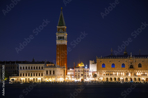 Obraz na płótnie Basilica Di San Giogio Maggiore in Venice w salonie