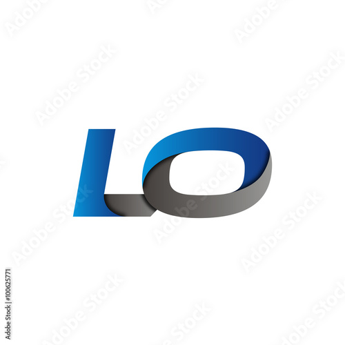 3d innitial letter logo icon