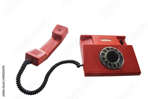 retro phone