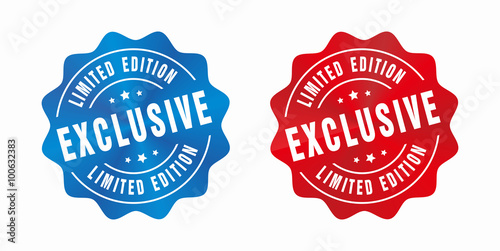 Vector Limited Edition. Exclusive Badge