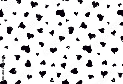 Seamless background pattern...