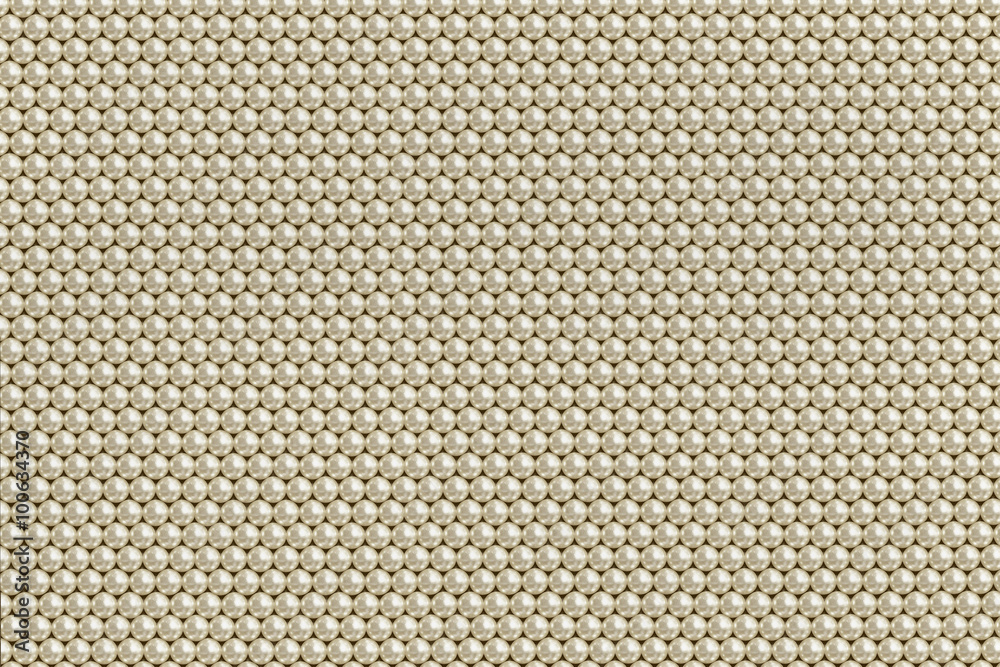 background of rows of large white pearls closeup background of rows of large white pearls closeup