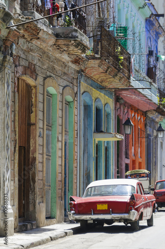 Havanna, Kuba © ub-foto