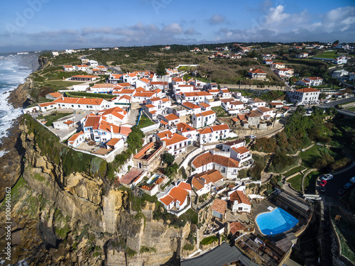 Azenhas Do Mar, Sintra, Portugal