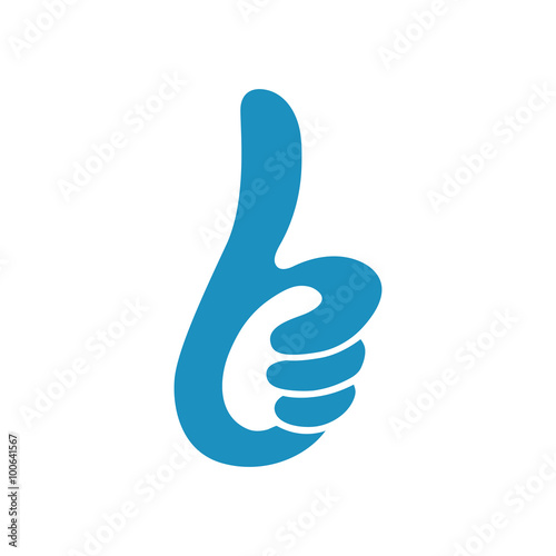 Thumbs up icon