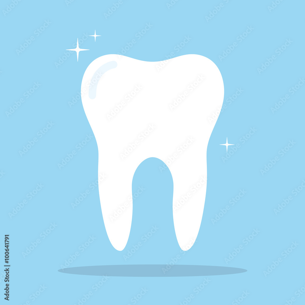 Tooth Caries Icon in Vector Tooth Caries Icon in Vector