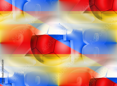 2018 Russia Germany Footbal...