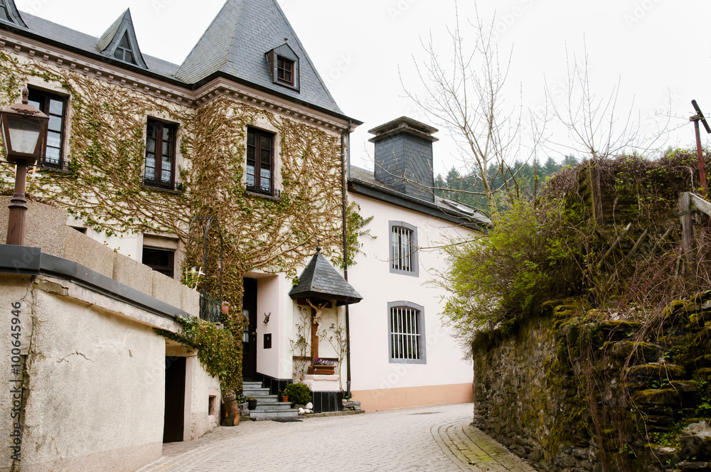 Clervaux - Luxembourg