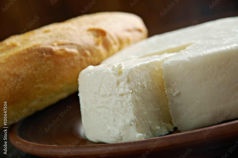 Circassian cheese
