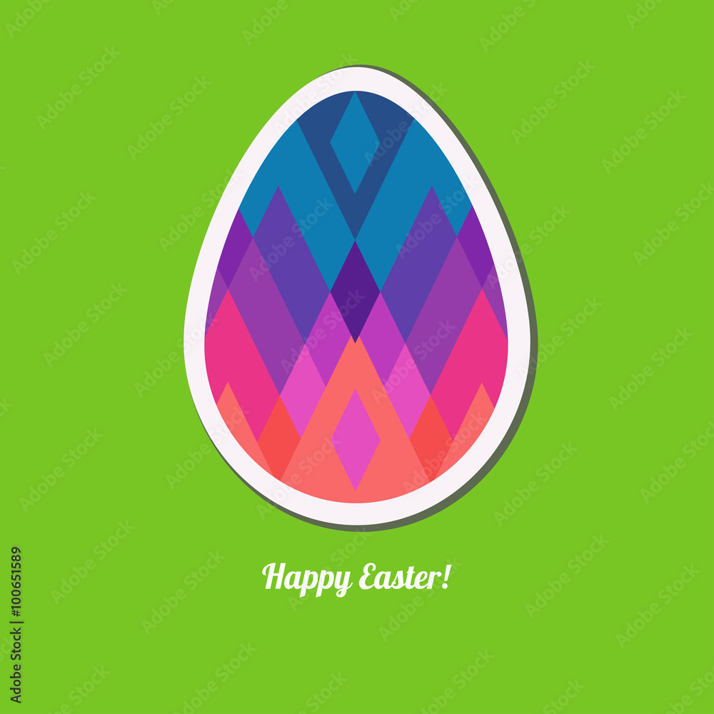 greeting card for Easter greeting card for Easter