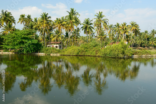 Kerala state in India