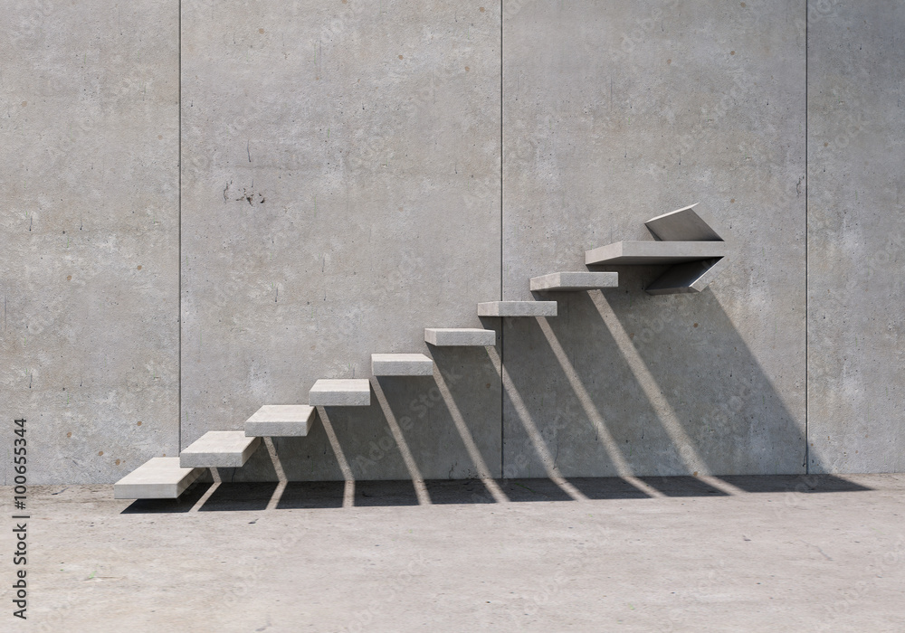 Obraz premium Growth and progress concept