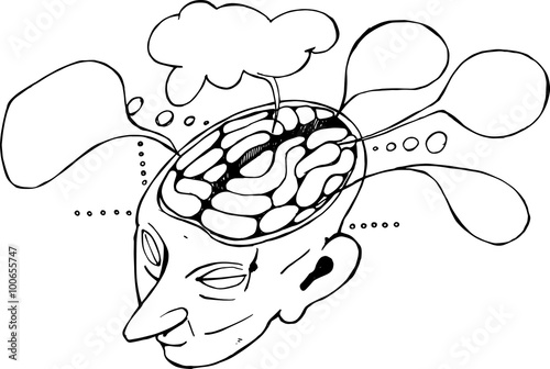 Brain activity