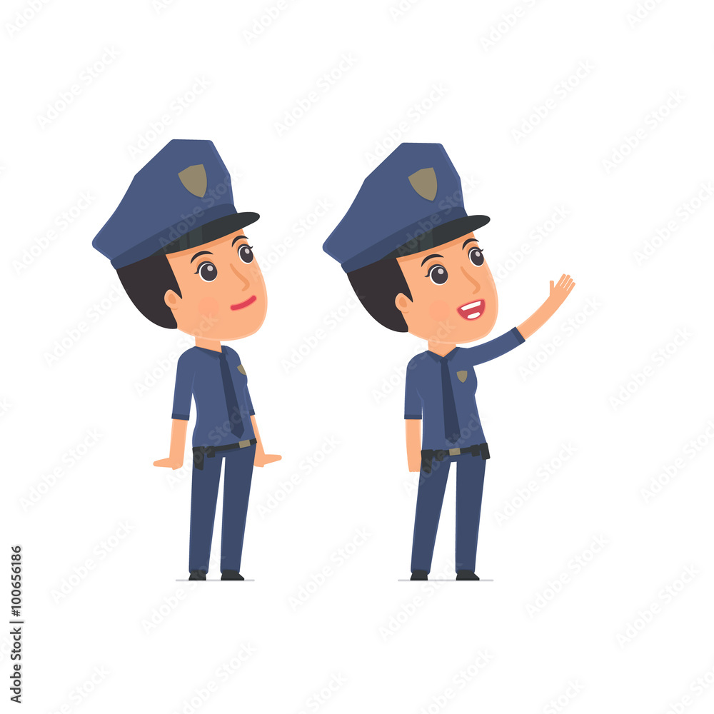 Active and Intelligent Character Constabulary making presentatio Active and Intelligent Character Constabulary making presentatio