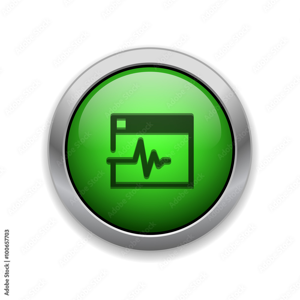 Glossy App Icon Glossy App Icon