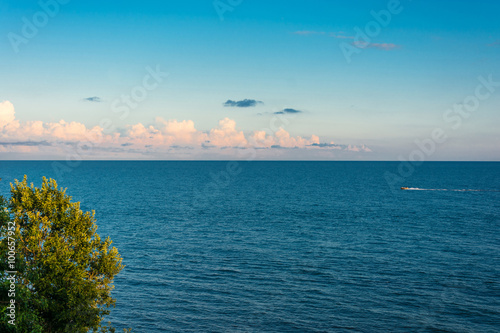 Beautiful seascape. © Valery Smirnov