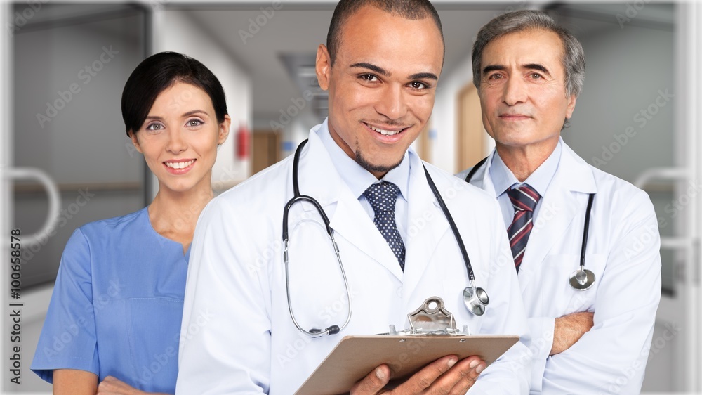 Doctor. Doctor.