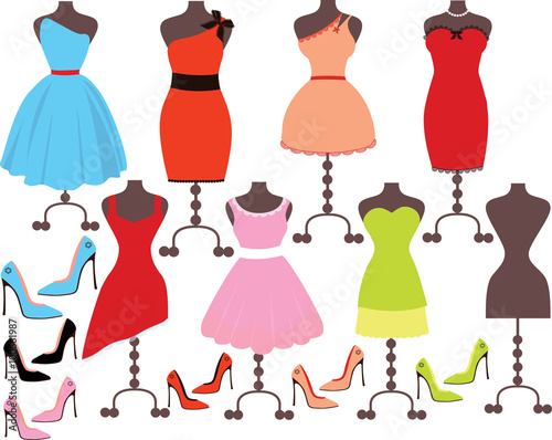 Fashion Dress v2 -fo104