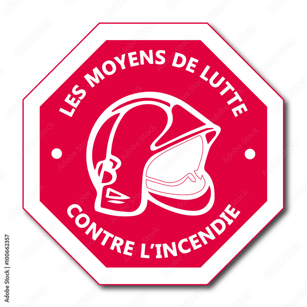 Logo pompiers.