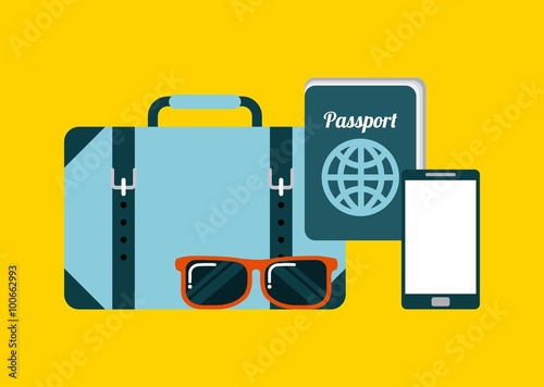tourist concept design 