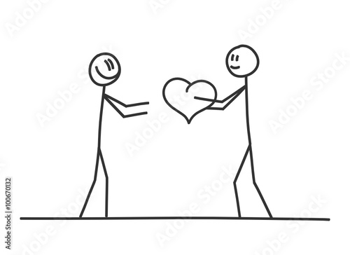 sm herz verschenken II