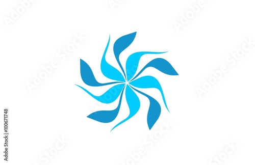star line circle logo