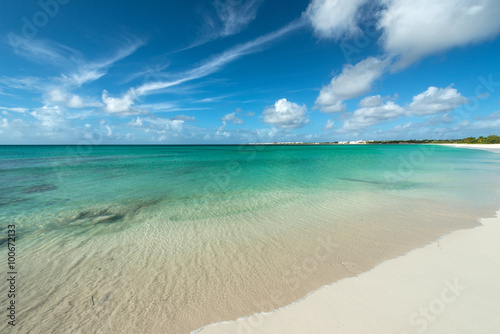 Rendevouz Bay  Anguilla Island