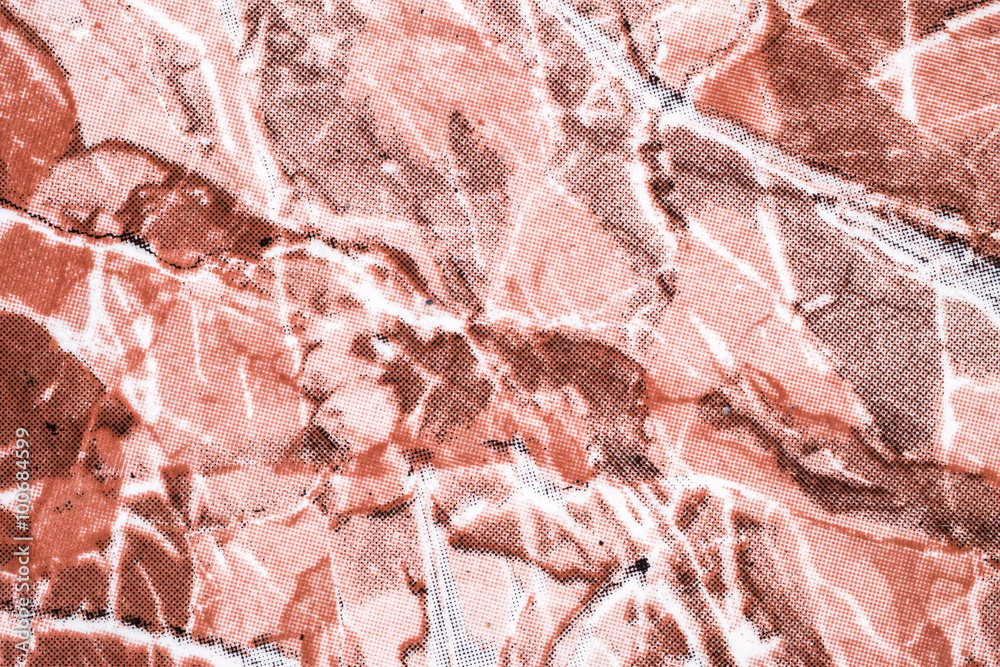 Obraz premium Closeup surface tile marble floor texture background