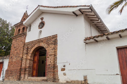 San Antonio church in Cali, Colombia © Matyas Rehak