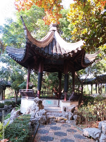 Kowloon Walled City Park