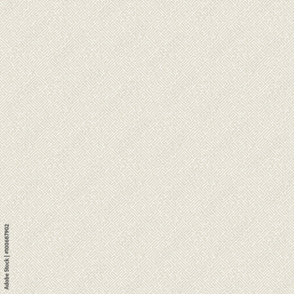 Abstract background - gray maze (pattern seamless) Abstract background - gray maze (pattern seamless)