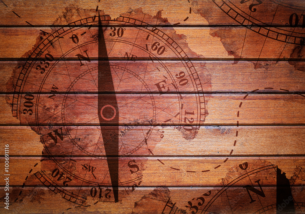 Obraz premium wood texture background