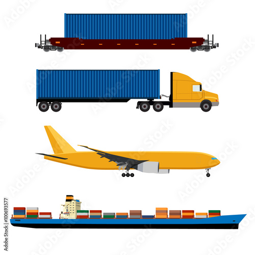 Network logistics