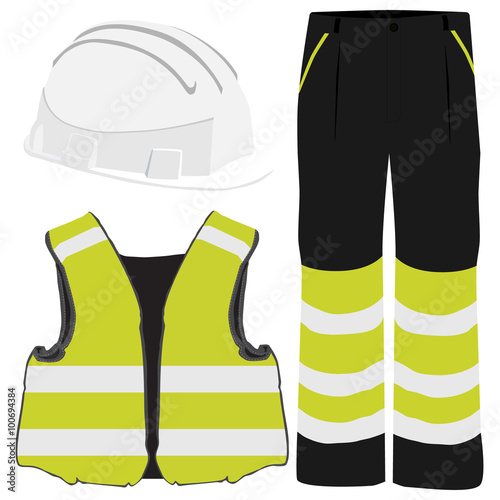Safety clothing