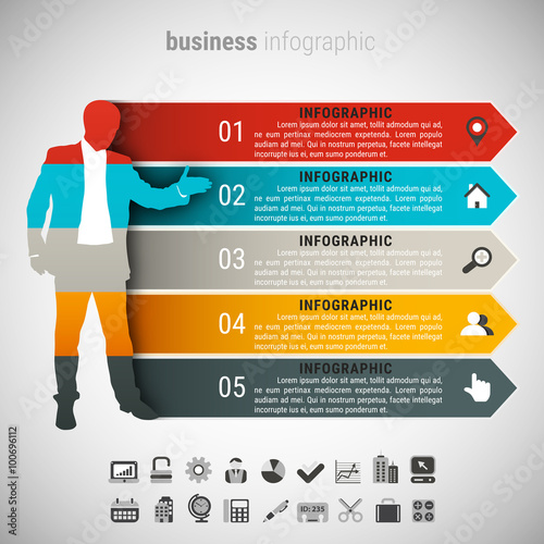 Business Infographic