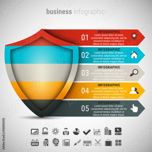 Business Infographic