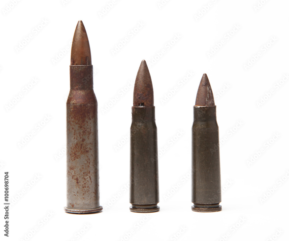 Bullets Bullets
