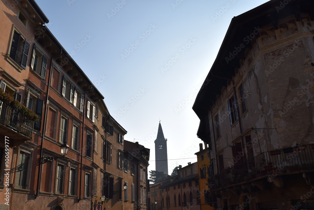 Naklejka premium verona