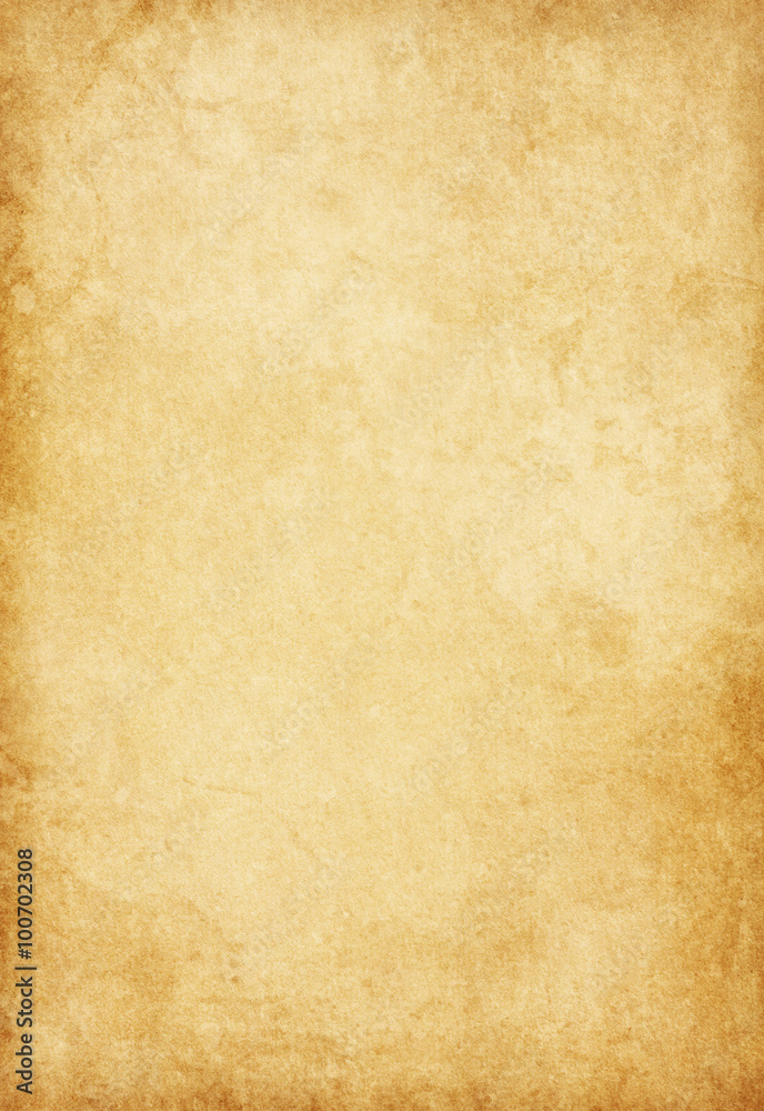 Aged paper texture. Aged paper texture.