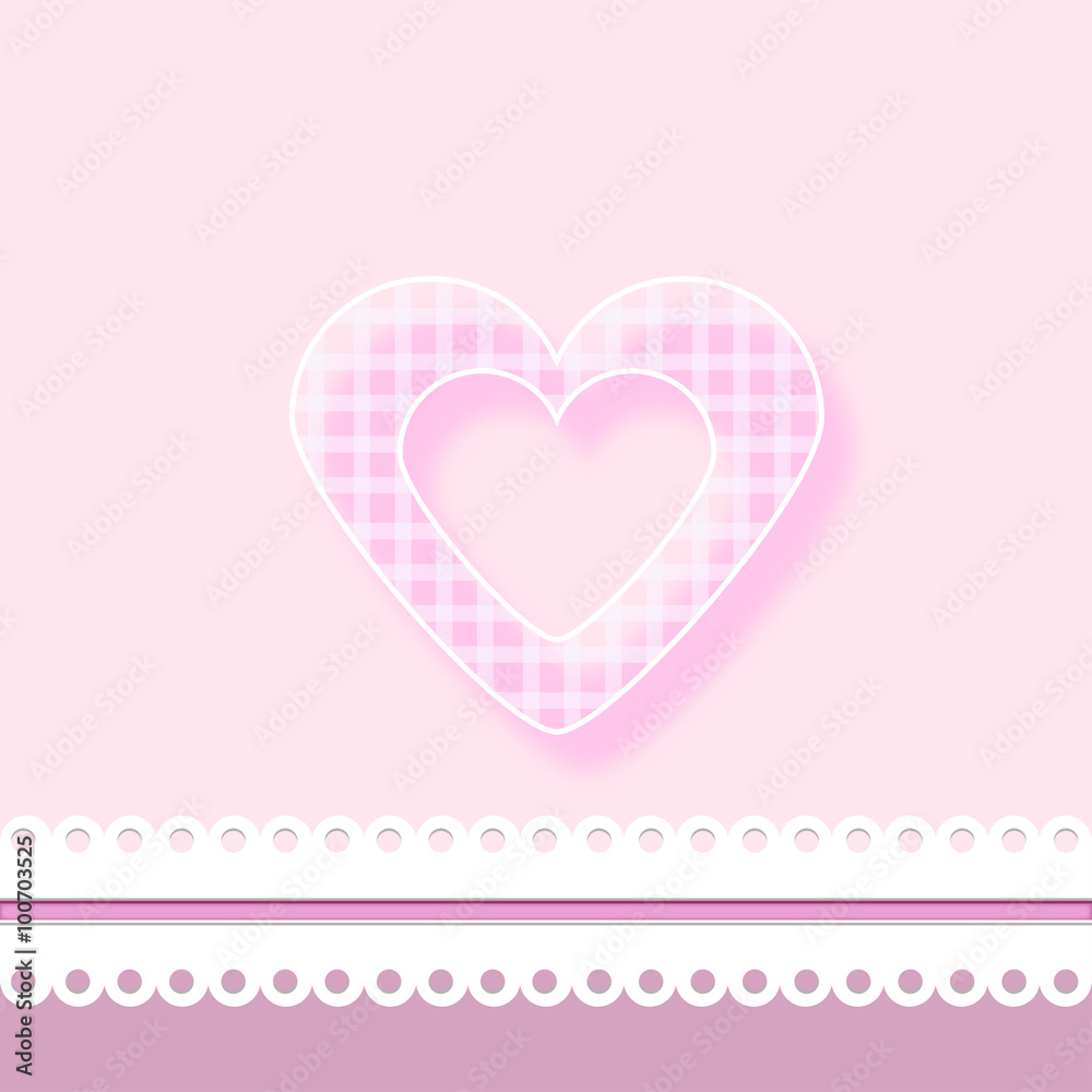 Herzchen - Vektor Grafik