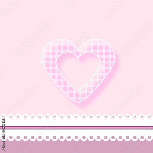 Herzchen - Vektor Grafik