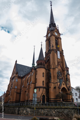 Mylauer Stadtkirche photo