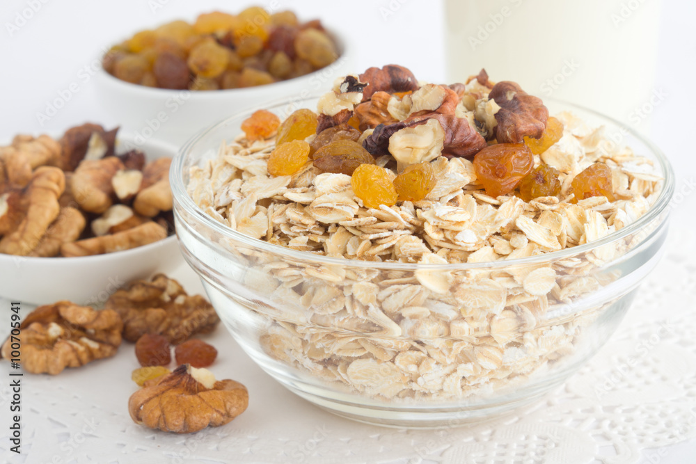 Oatmeal Oatmeal