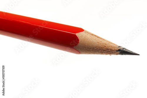 Red Pencil Tip
