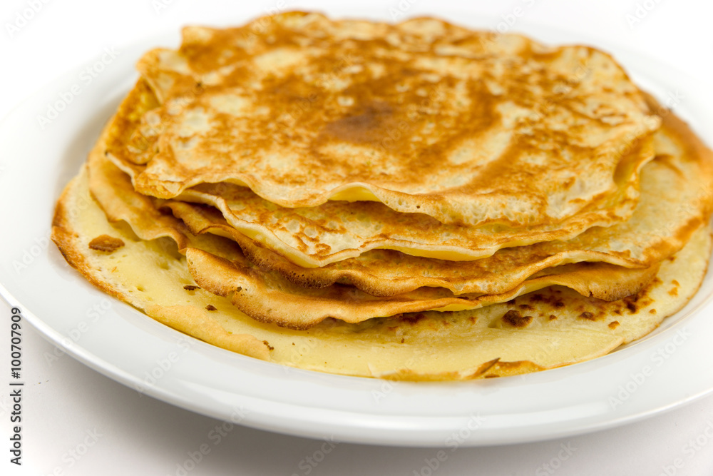 Pfannkuchen Pfannkuchen