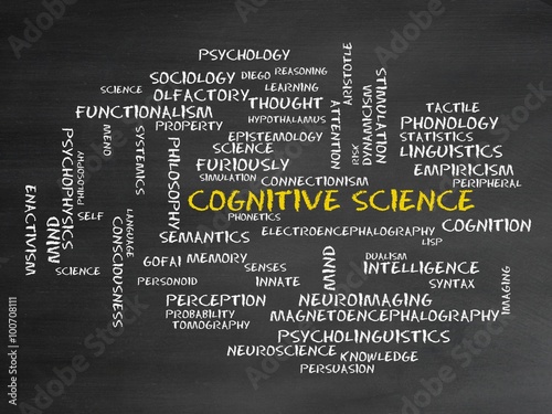 Cognitive science photo