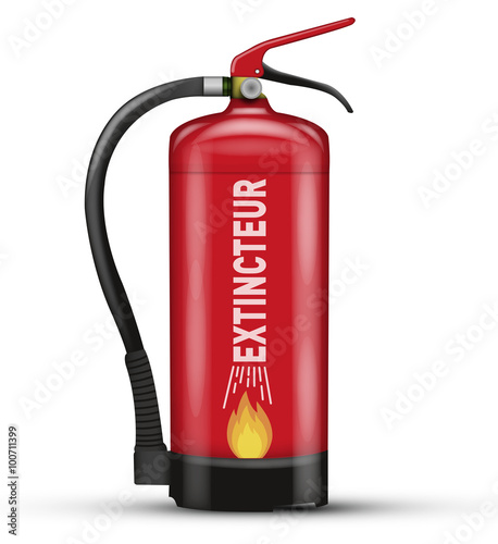 Extincteur 1a photo