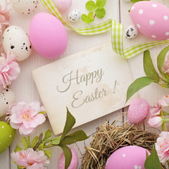 easter eggs