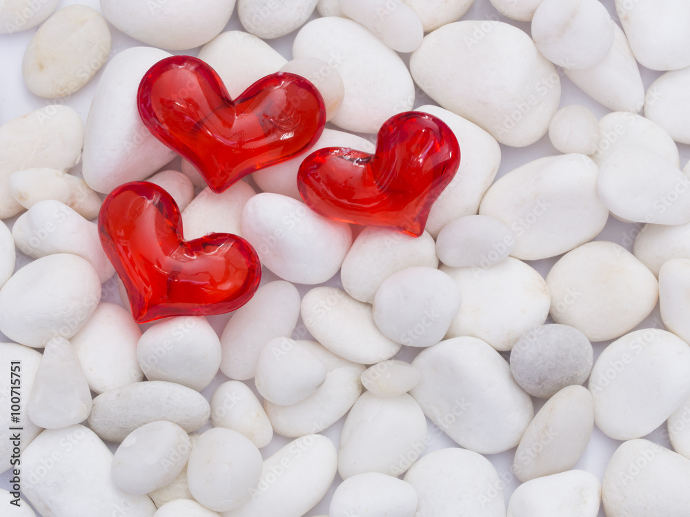 Obraz premium concept of love