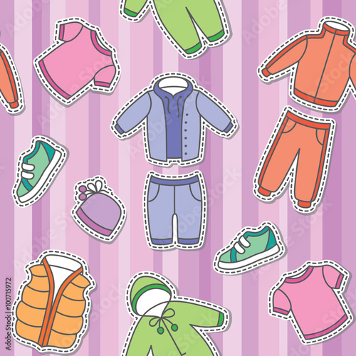 children's clothes